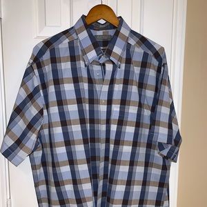 Daniel Cremieux casual button down shirt